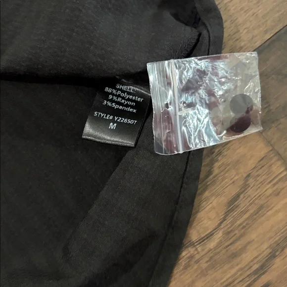 New Without Tags Tuckernuck Pomander Place Harlee Ruffle Collar Blouse Sz M - Picture 12 of 13